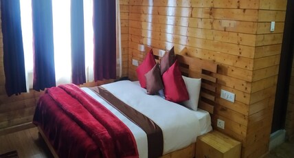 Hotel Little Panda Room Type - Standard