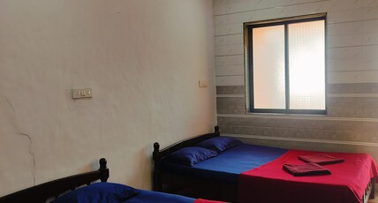 Hotel Sea Face (Near Murud Beach) Room Type - Nature View NON AC Family Room (4 Person) Hotel Sea Face (Near Murud Beach) Room Type - Nature View NON AC Family Room (4 Person)