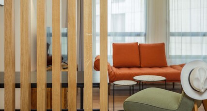 Aparthotel Adagio Montpellier Centre Comedie Room Type - Studio for 3 persons