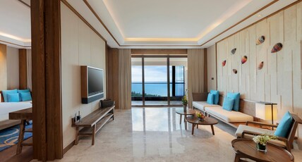 InterContinental Sanya Haitang Bay Resort Room Type - Suite