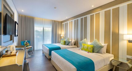 Grand Mirage Resort & Thalasso Bali - All Inclusive Room Type - Family Studio Queen
