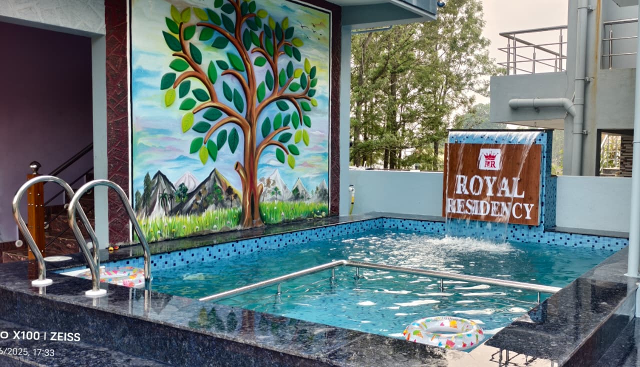YELAGIRI ROYAL RESORT - Tap to explore photos