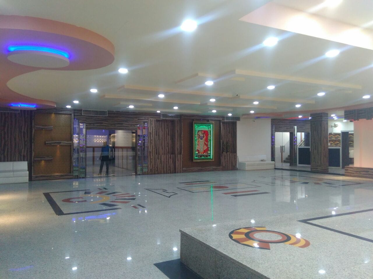 Main gallery