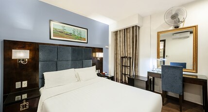 A25 Hotel - 28 Tran Quy Cap Room Type - Standard Double