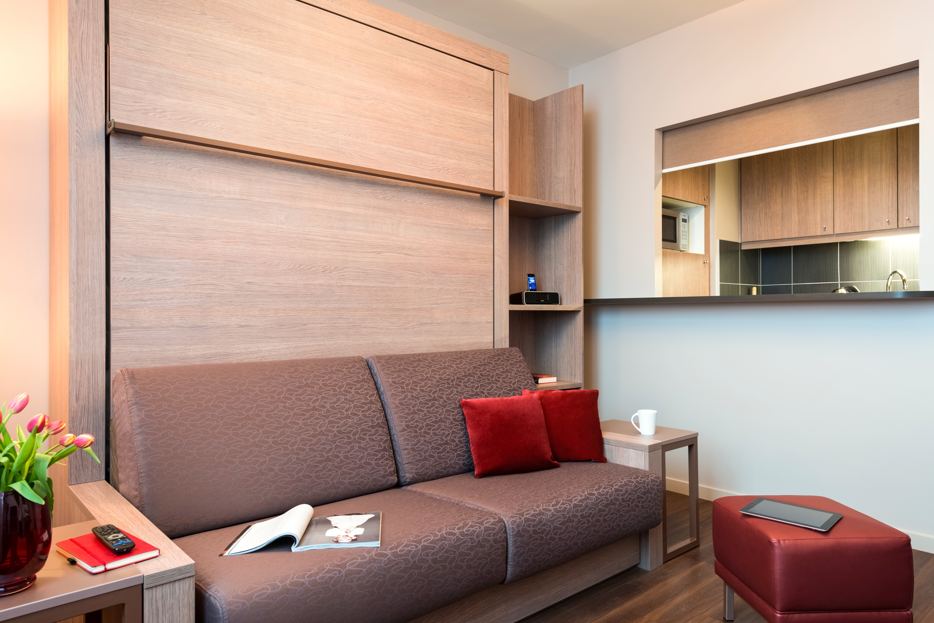 Aparthotel Adagio Liverpool City Centre - Tap to explore photos