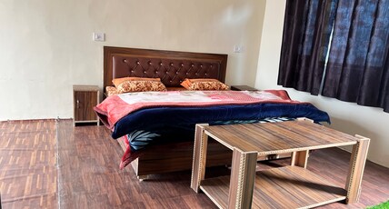 The Amogha Palace Room Type - Bedroom 2