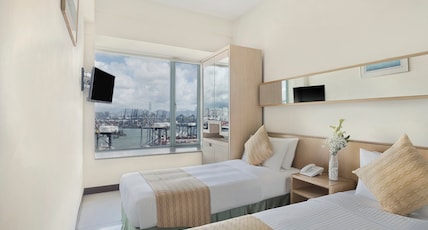 Rambler Garden Hotel Room Type - Superior Room Rambler Garden Hotel Room Type - Superior Room