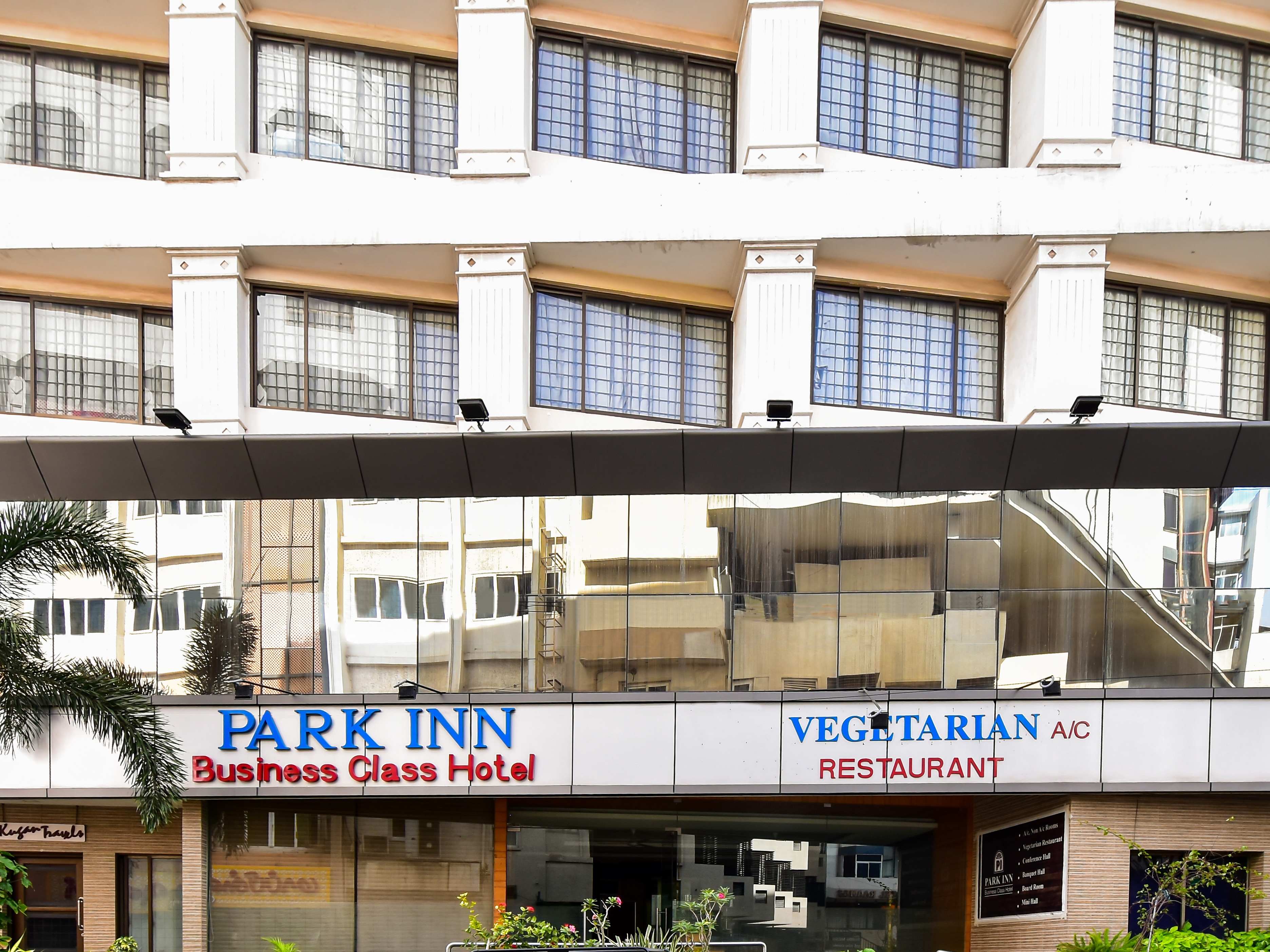 Hotel Park Inn - Tap to explore photos