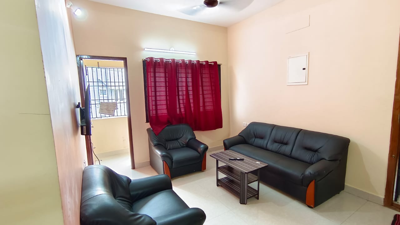 Trendz 2BHK Apartment - Tap to explore photos