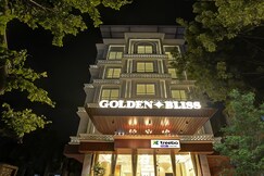 Address of Treebo Premium Golden Bliss Trimurti Nagar Square