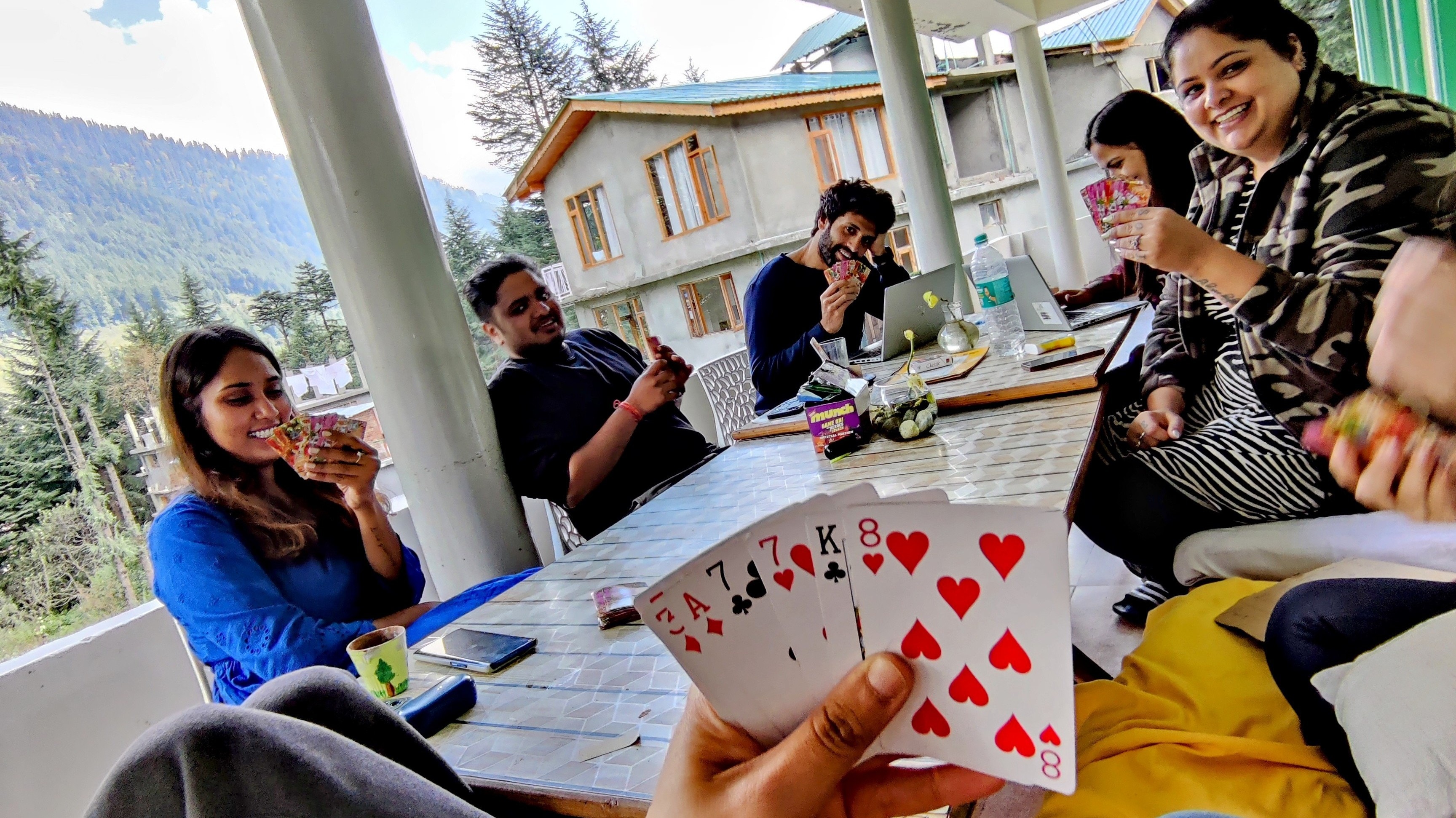 Safar Hostel Manali - Tap to explore photos