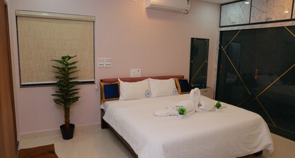 Eesha Luxury Homes Room Type - 2 BHK