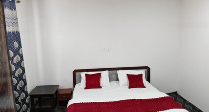 Hotel D Latti Room Type - Deluxe Room with Mountain View