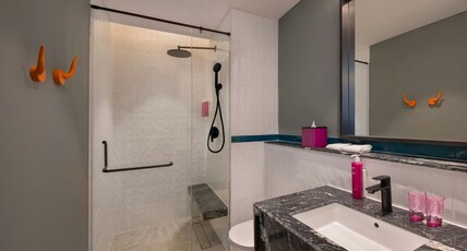 Moxy Kathmandu Room Type - Moxy, Junior Suite, Queen