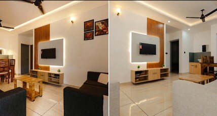 Panachickkal Villas G2 Room Type - Panachickkal Villas G2