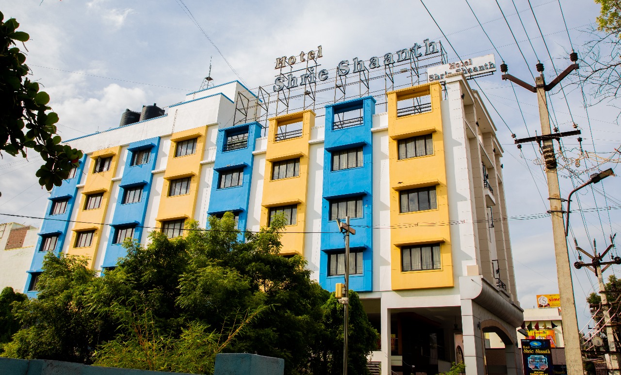 Hotel Shrie Shaanth - Tap to explore photos