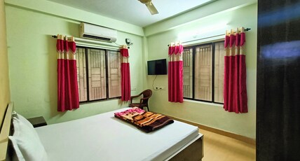 Rest Inn near Candor Unitech Room Type - Non AC Room