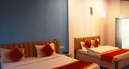 The Corner (Walkable distance from Mall Road) Room Type - Family Room