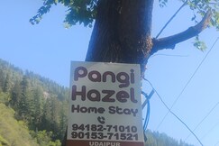 Pangi Hazel homestay