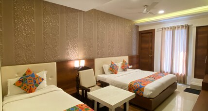 Hotel Damanis Room Type - Executive Triple Room
