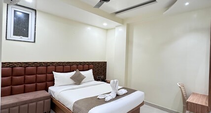 JIA INTERNATIONAL Room Type - Executive Room
