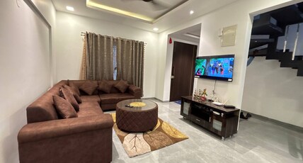 Nidhi 3 BHK villa with private pool Room Type - Nidhi 3 BHK villa with private pool