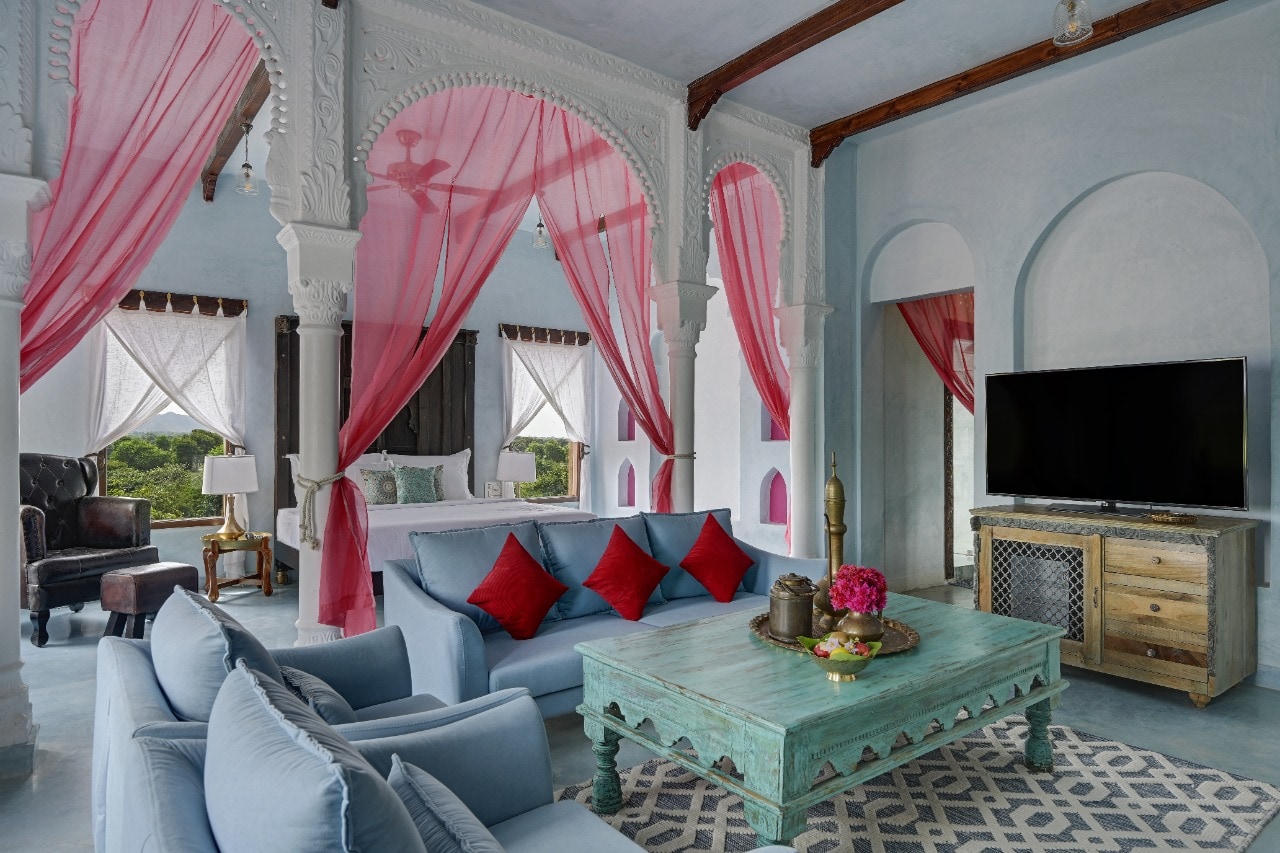 Maya Garh Pushkar - Tap to explore photos