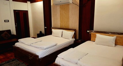 Manava Wellness Retreat Room Type - PRABASHI