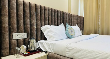 Amritsar Home Stays Room Type - Deluxe Room