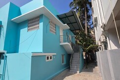 3BHK Homestay Near Airport With Car Park