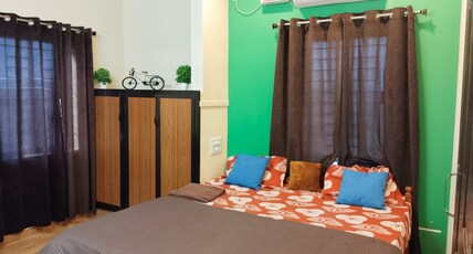 Maanyatha Homestay Room Type - Standard Double Room