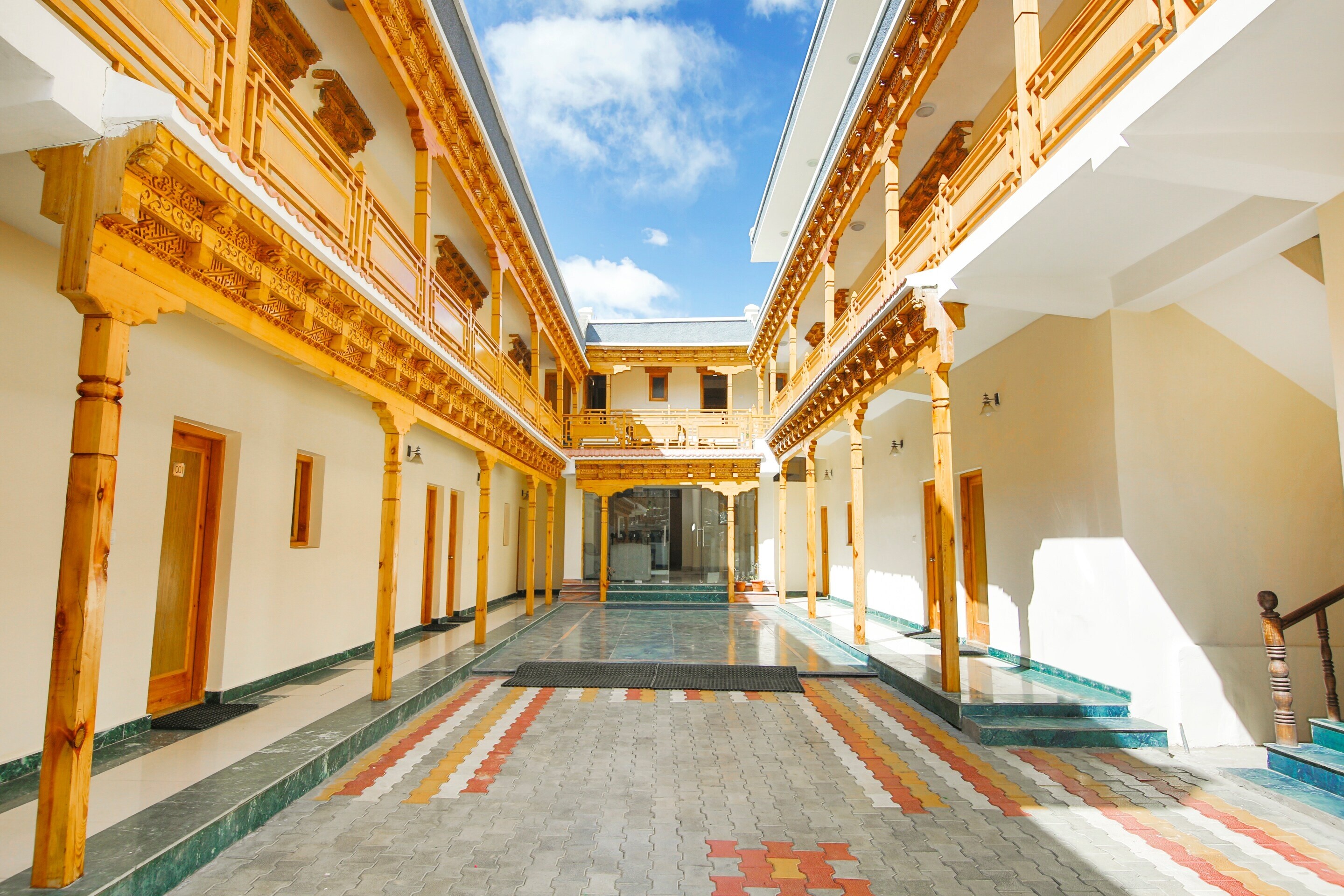 Hotel O Dimbir Regency - Tap to explore photos
