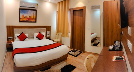 The Royal Bhumesh Room Type - Executive ROOM