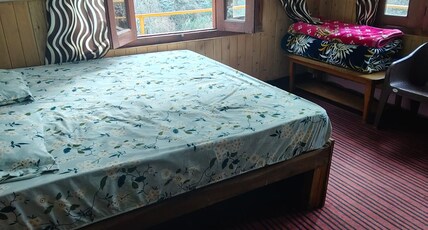 Aman place Homestay Room Type - Private room with bathroom rever touch & balcony