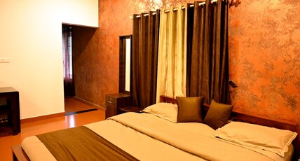 The Canopy Holiday Home Room Type - Spacious Comfy rooms