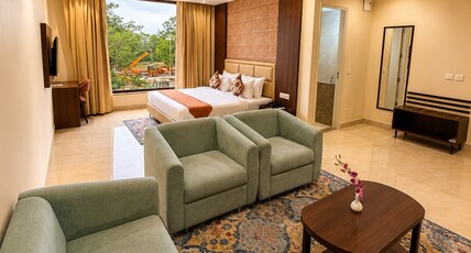 Regenta Place Kota Room Type - SUITE