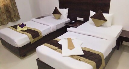 Hotel Tridev  Room Type - Boutique Room