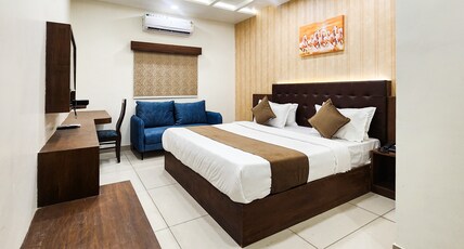 Hotel Nova Shapar Room Type - BUSINESS CLASS AC ROOM