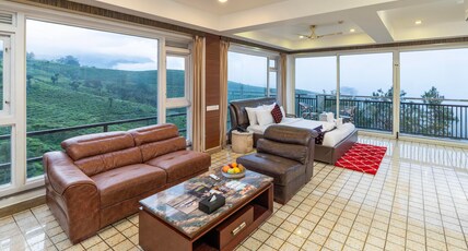 Parakkat Nature Resorts Room Type - Corner Club Suite Room