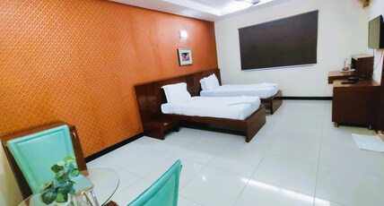 Athasri Inn Infantry Road Room Type - Premium Twin Room