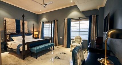 The Manor House Room Type - Suites