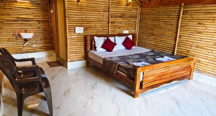 Rishimukh Wellness Resort Room Type - Non Ac Cottage