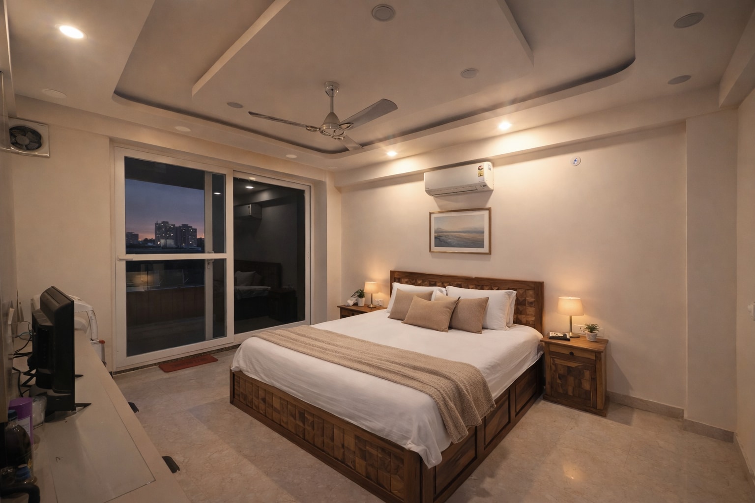 Sukhdev Vihar Residency - Tap to explore photos