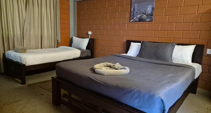 Hong Sau Resort Room Type - Thotti Mane with Jacuzzi