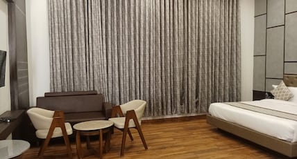 Kingdom Waterpark by Nexottel Room Type - Suite Room Kingdom Waterpark by Nexottel Room Type - Suite Room