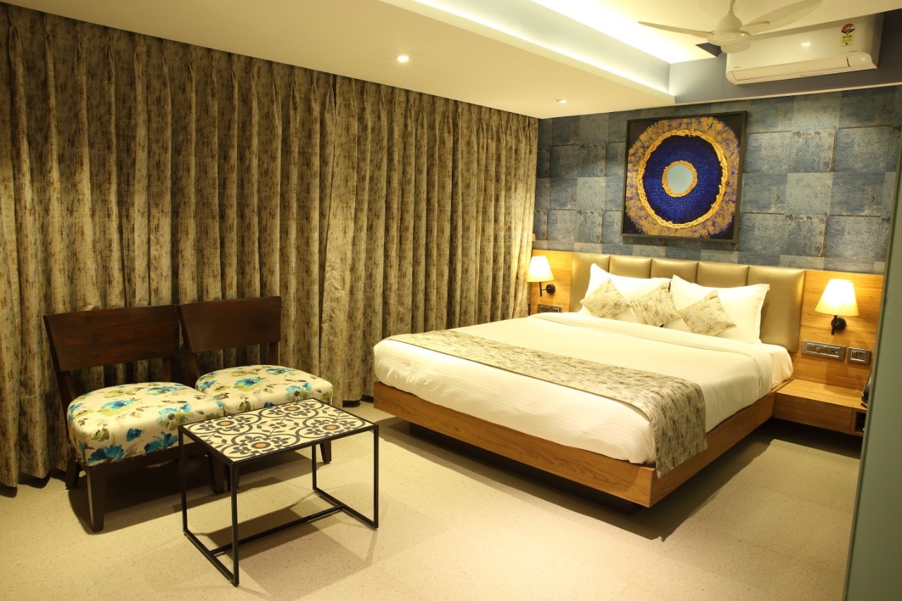 Hotel Bindra's Supremacy - Tap to explore photos