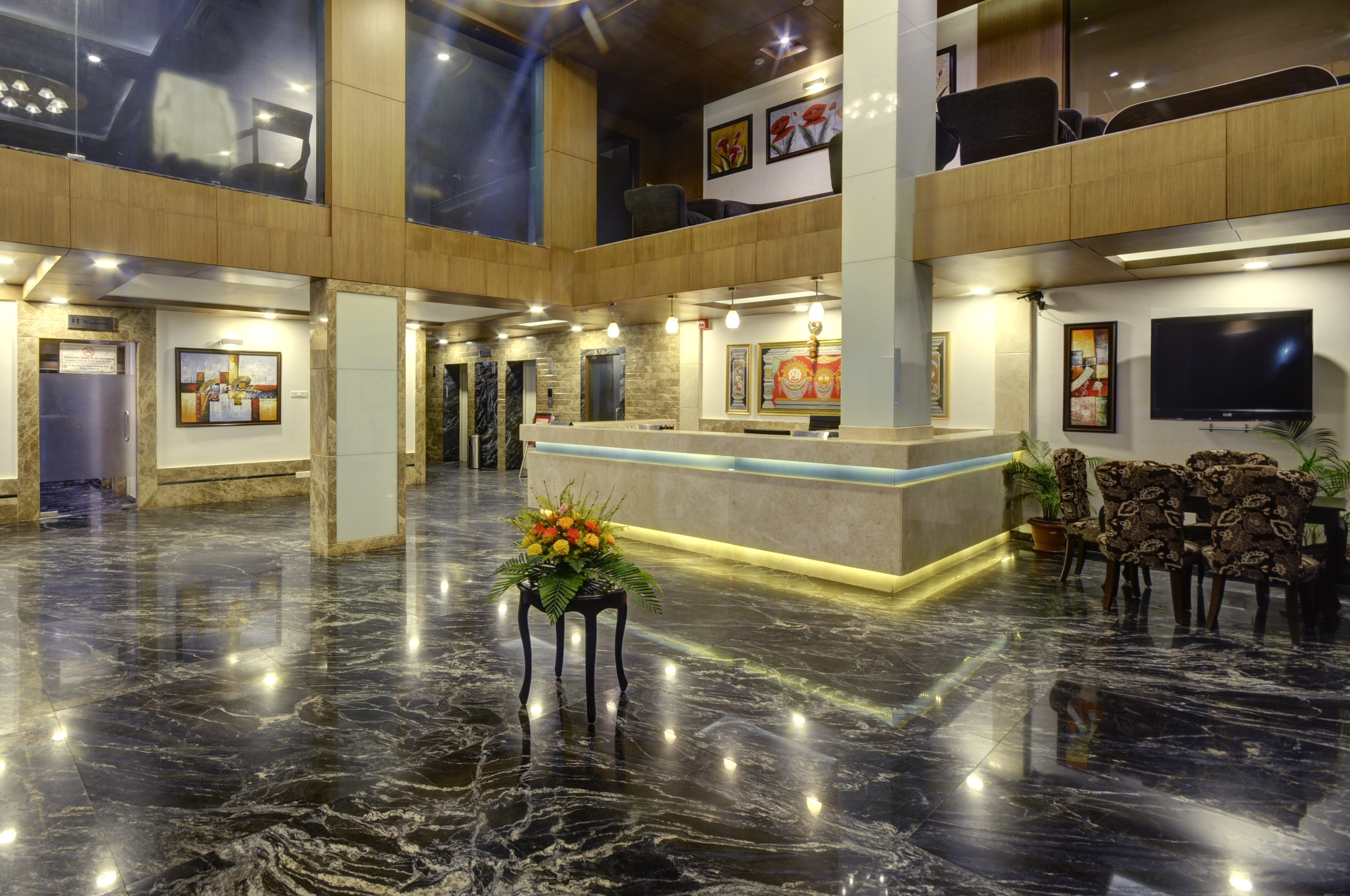 Main gallery