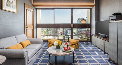 Artyzen Grand Lapa Macau Room Type - Two Bedroom Suite Artyzen Grand Lapa Macau Room Type - Two Bedroom Suite