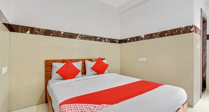 Hotel O Sri Sai Guru Comforts Room Type - Classic