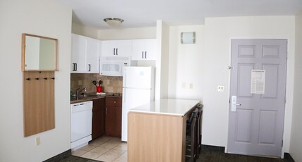 Staybridge Suites Austin Airport, an IHG hotel Room Type - 1 Bedroom Suite 2 Queen